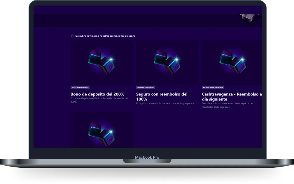 Paradise8 Casino Promociones y Bonos Paradise8 Casino promociones con bono de depósito del 200%, seguro de reembolso y cashback semanal